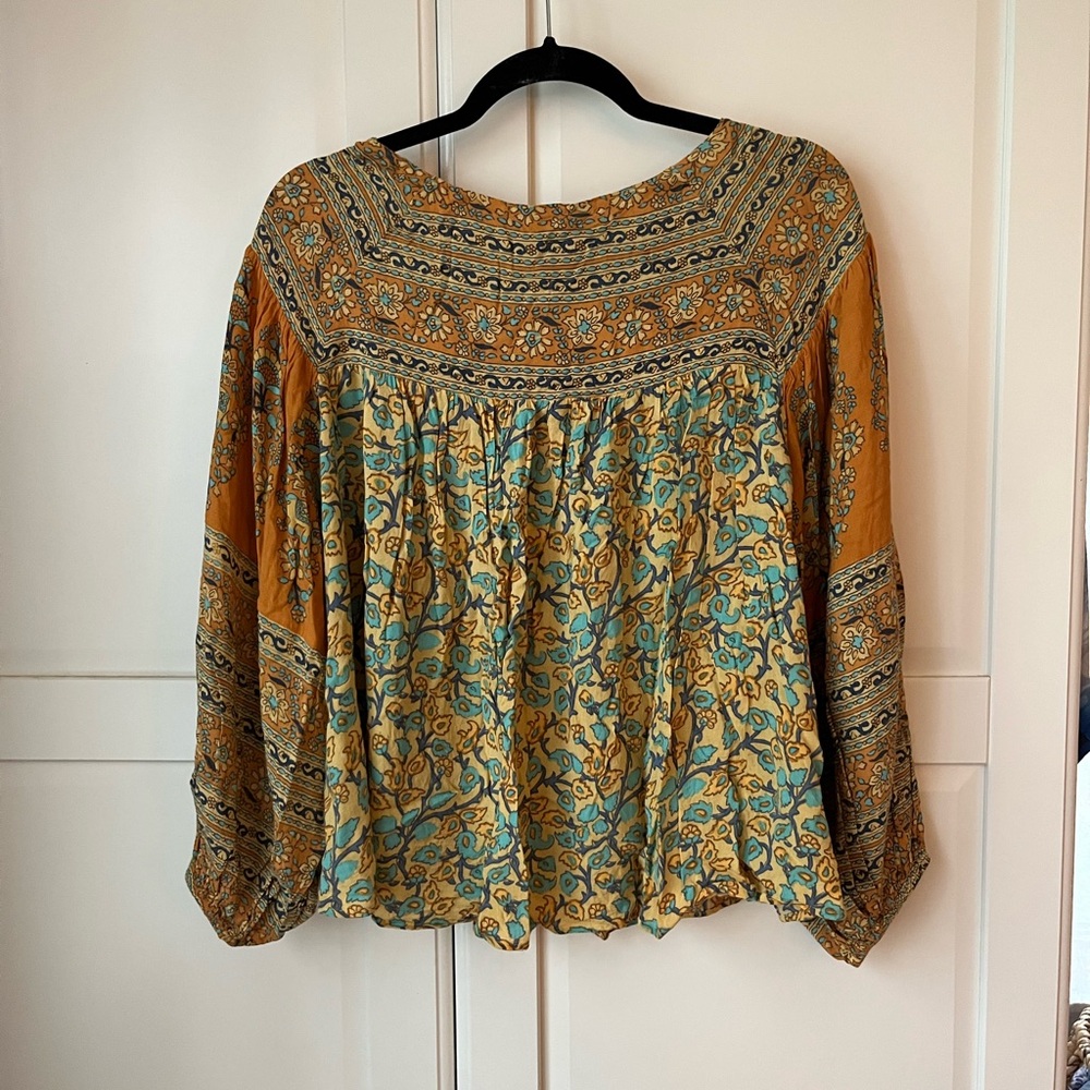 Spell Delirium Blouse - Picture 5 of 7